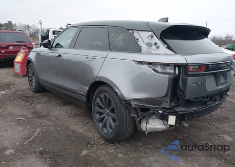 2020 Land Rover Range Rover Velar P250 R-Dynamic S из США, поврежденный, VIN SALYK2EX2LA260423